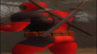deadpool gets pounced by a hunter #l4d2memes #l4d2versus