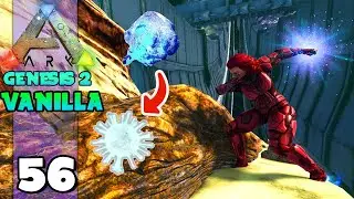 FARMANDO MUTAGEL E PRODUZINDO MUTAGEN!! ARK: Survival Evolved GENESIS 2 (VANILLA) 56