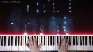 Niko Pandetta &ndash; FRUTTI DI BOSCO (Piano Version)
