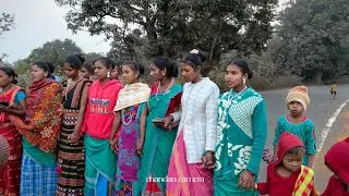 #godda manikbhtan#dance #song हमारे घर में सोहराई ♥️♥️🌹
