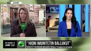 Top Channel/ &ldquo;Hiqni imunitetin Ballukut&rdquo;, PD k&euml;rkon mbledhjen e K&euml;shillit t&euml; mandateve n&euml; Kuvend