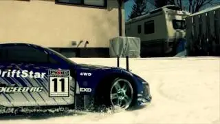 HSP 94123 Nissan 350Z  Snow Drift
