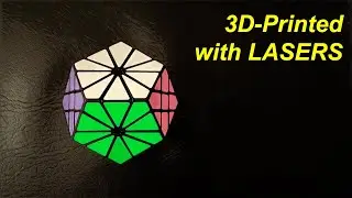 A Cool and Unusual Puzzle