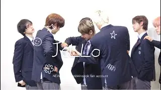 [4K]250214 뉴비트 박민석 직캠 RAW AND RAD fan sign event FANCAM JeLLo