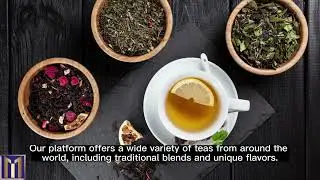 Welcome to  Tea  niche