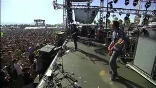1. Bleed American-Jimmy Eat World [Coachella 2011]