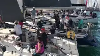 Geelong Festival of Sails 2020 M&J It's a Privilege