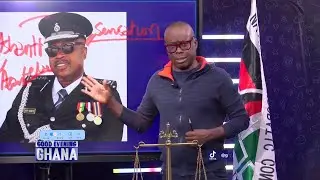 What if JM had chosen Kofi Boakye, Togbe Afede or Kwame Awuah Darko as running mate?