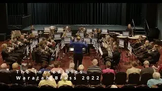 The Incredibles - Waratah Brass