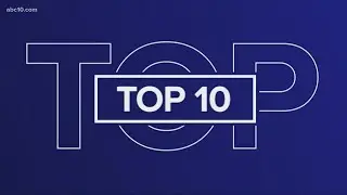 Late News Tonight | Top 10 in 2 minutes