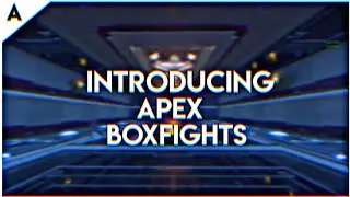 Apex's Boxfight Map! (1v1/2v2/3v3/4v4/5v5/6v6)