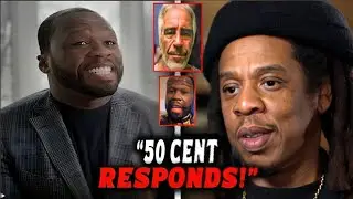 50 Cent отвечает на упоминание имени Джей-Зи в деле Эпштейна &mdash; планирует снять шокирующий докумен...