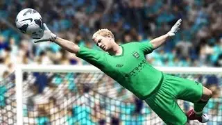 Джо Харт - ИМБА вратарь, или тащер? FIFA 14 Ultimate Team