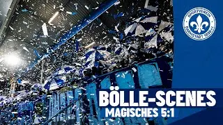 5:1! Ein magischer Flutlichtabend 😎 | Bölle-Scenes #9