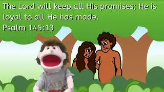 Week 14 - Memory Verse Recap - Psalm 145:13