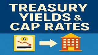 📉 Bank Failures, Bond Yields & Cap Rates: What It Means for Commercial Real Estate 🏢