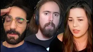 Asmongold Starts Beef With Me Over Kaceytron Lawsuit