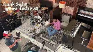 IT&rsquo;S GONNA BE GREAT &ndash; Frank Salis & James Andrews &ndash; Behind the scenes