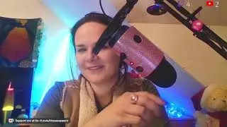 🌙✨ ASMR Live Multistream ✨ (✿◠‿◠)♡ Improvisations