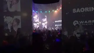 ヘラヘラ大感謝祭 アフターパーティー ヘラヘラ三銃士 さおりん ありしゃん まりな