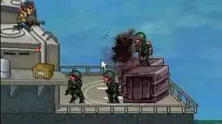commando p00ner