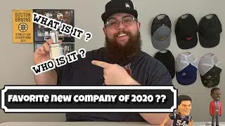 Defined Beard Co: Favorite New Company of 2020??