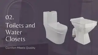 Microvit Ceramic | Premium Sanitaryware & Bathroom Solutions from India