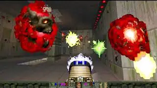 Chris61|Bonus Map| #doom #doom2wad