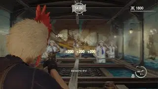 RE4 REMAKE DESAFIO DO PIRATA 3-A