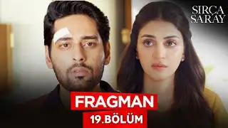 Sır&ccedil;a Saray - Aik Sitam Aur | Pakistan Dizisi - 19. B&ouml;l&uuml;m Fragmanı 💓