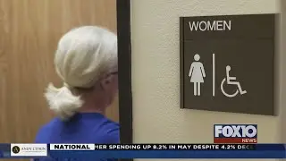Ask a COVID-19 Question: How safe are public restrooms?