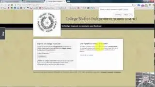 Online Student Registration
