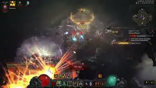 Rathma Necromancer - Diablo 3 Season 27 PTR - Echoing Nightmare