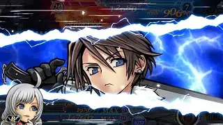 [DFFOO] Busted Enna Kros BT effects + Squall full potential showcase
