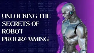 Robot Programming: The Magic Behind the Machines #robot #programming #machine