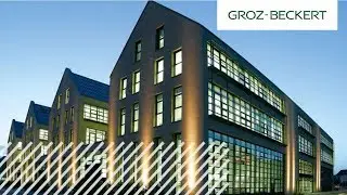 The Groz-Beckert Technology and Development Center