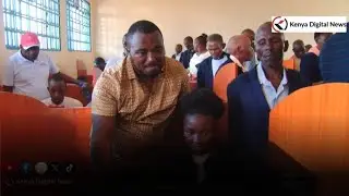 Imenti Professionals Launch ICT Hub at Ngiine Day Secondary to Empower Youth with Digital Skills!!