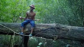Cashew Jingleton - Friendly Ghost [official music video]