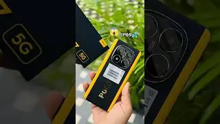 POCO X7 Unboxing 🔥 5G Phone Under ₹15000 | Best Gaming & Camera Phone 2025