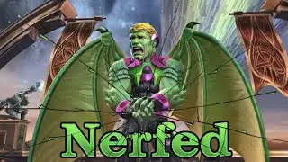 Hulking Nerfed ? - His Damage is Below Mid Even with Full Suicides (7* R4)