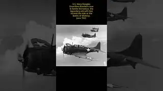 US Navy Legends of 1942 | Dauntless Dive Bombers