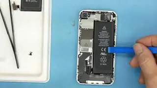 #70 IPhone 4s Battery Replacement