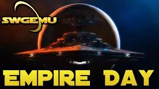 SWGEmu - Empire Day 2020