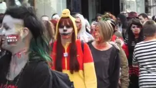 World Zombie Day 2014 London