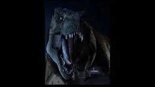 O BULL &Eacute; O T-REX MAIS INJUSTI&Ccedil;ADO! #jurassicworldrebirth #dinosaur