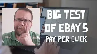 Big Test of Pay Per Click on Ebay UK. Does it even work? Reselling on Ebay UK.