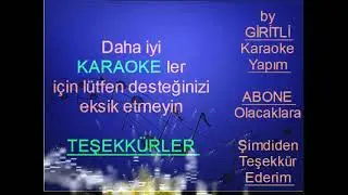 CEM KARACA..Sevda kuşun kanadında..Orjinal KARAOKE...