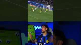 @DAVHchannel  went crazy for Buchanan's first goal 🔥🇨🇦 #IMInter #Shorts