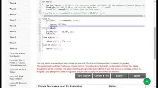 NPTEL 2024 PROBLEM SOLVING THROUGH PROGRAMMING IN C WEEK 10 PROGRAM  4