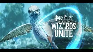 Harry Potter Wizards Unite Launch Trailer | #WizardsUnite